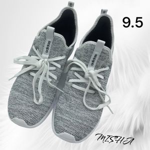 Adidas Cloudfoam Pure Trainers Size 9.5